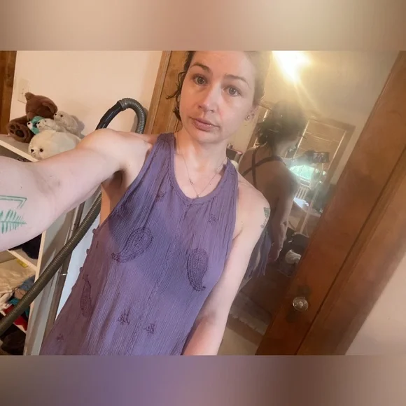 Free People mini dress - Picture 8 of 11